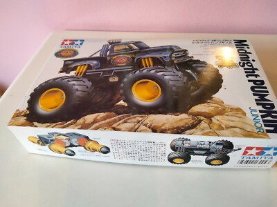 tamiya, Midnight Pumpkin Jr, mini 4wd | eBay UK