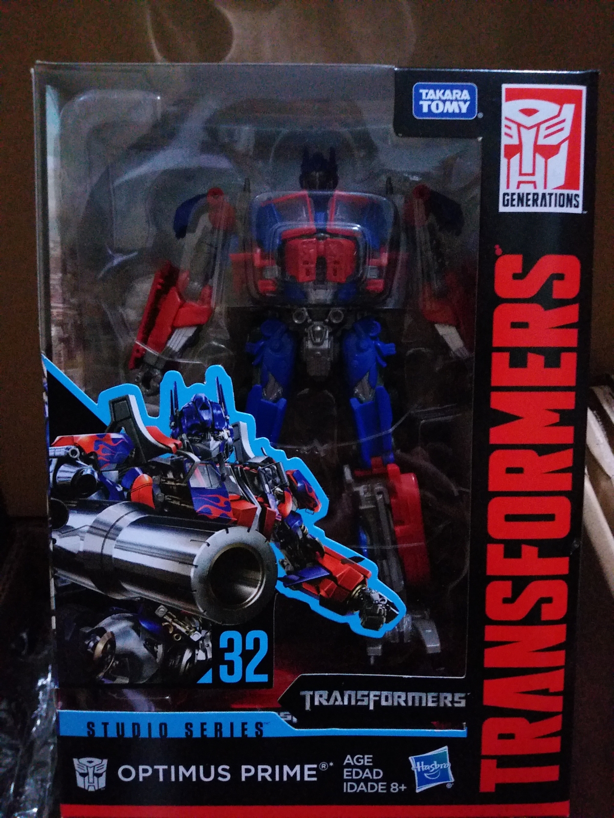 optimus prime 32