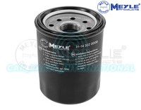 Meyle ÖLfilter, Schraubfilter 31-14 322 0006