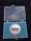 Amtrak 10th anniversary lithograph and coin, 1971-1981 — photo 5