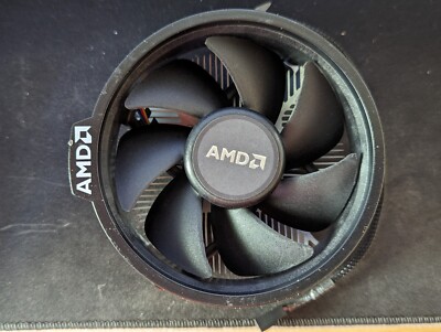 AMD CPU FAN  712-000052 REV.J Pc Fan New In Box