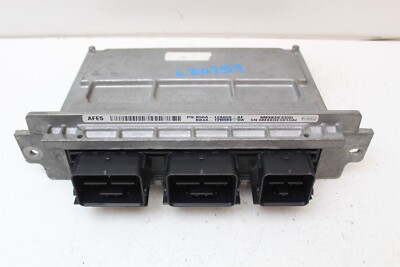 11-14 Mazda CX9 CX-9 B50A-12A650-AF Computer Engine Control ECU ECM EBX Module