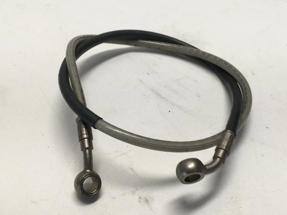 Línea de embrague Ducati 03-04 749 999R acero inoxidable trenzado 2004 Foto 3 de 3