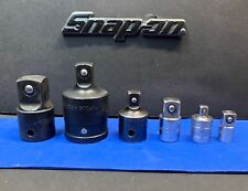 Snap-on Tools 1206GS 6 PC Combination Drive Adaptor Set for Snap-on Tools 1206GS 6 PC Combination Drive Adaptor Set for