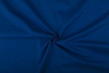 Batist Stoff blau
