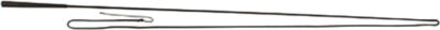 Kerbl Longierpeitsche einteilig - 180cm