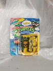 1991 Playmates TMNT Teenage Mutant Ninja Turtles Talkin' Michaelangelo