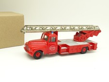 Dinky Spielzeug Code 3 Sb 1/43 - Citroen P55 Große Skala Feuerwehr