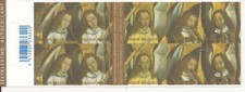 Belgium - Booklet - 2006 - COB B70** - SCOTT 2179/83a - Hans Memling - MNH -