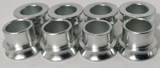 8 Pieces 5/8" TO 1/2" High Misalignment Spacer Heims, Rod End, Ends Heim Joint