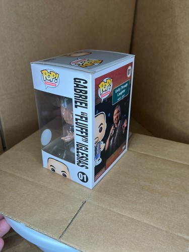 Funko Pop! Vinyl Gabriel "Fluffy" Iglesias 01 - Fluffy Shop (FLF) (Exklusiv) #1 - Bild 3 von 6