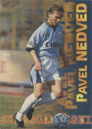 2003-04 PANINI CALCIO CARDS No.69 [ PAVEL NEDVED ] JUVENTUS | eBay