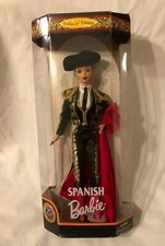 VERY RARE LE 120 Spain Doll Convention QUEEN OF THE PIRATES Mattel