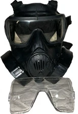 Avon FM50™ Respirator Mask, US Military Gas Mask , M61, Medium