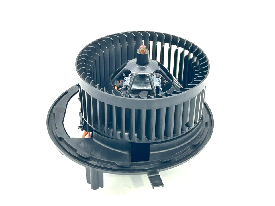 AUDI TT MK3 2016-2023 HVAC soplador motor ventilador montaje original OEM Foto 4 de 4
