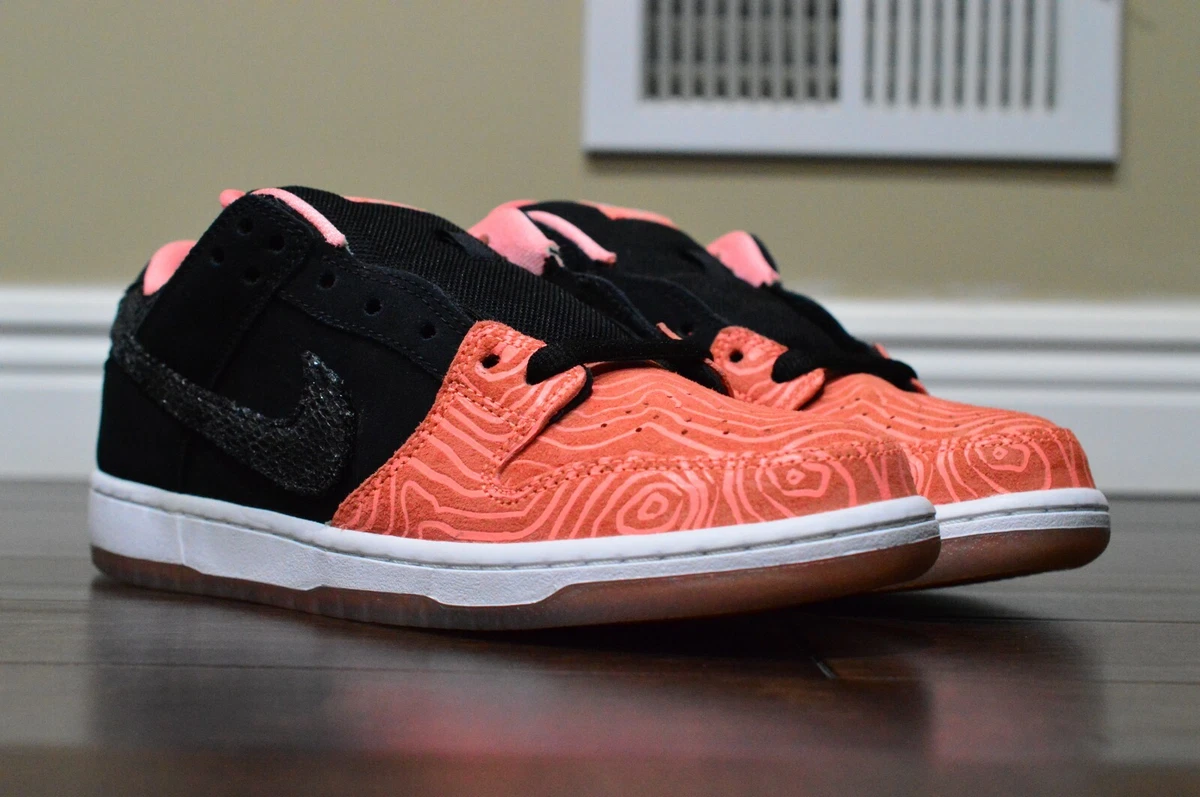 Salmon nike sb dunks Clearance