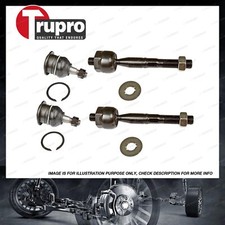 Trupro Suspension Kit for TOYOTA Prius-ZVW30 rack ends = electric steering 09-on