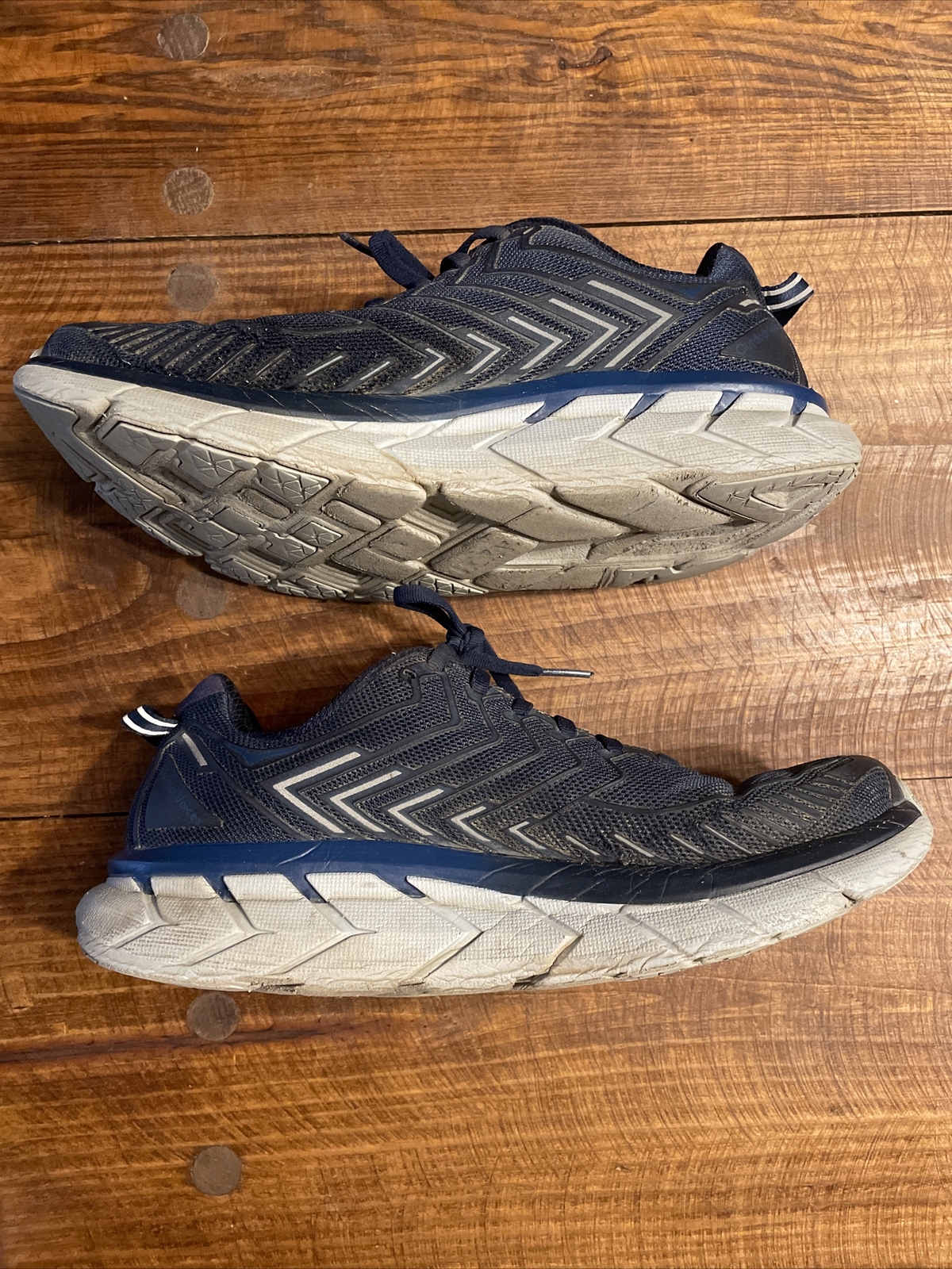 Hoka One One Clifton 4 OV Outdoor Voices Women's Shoe… Gem