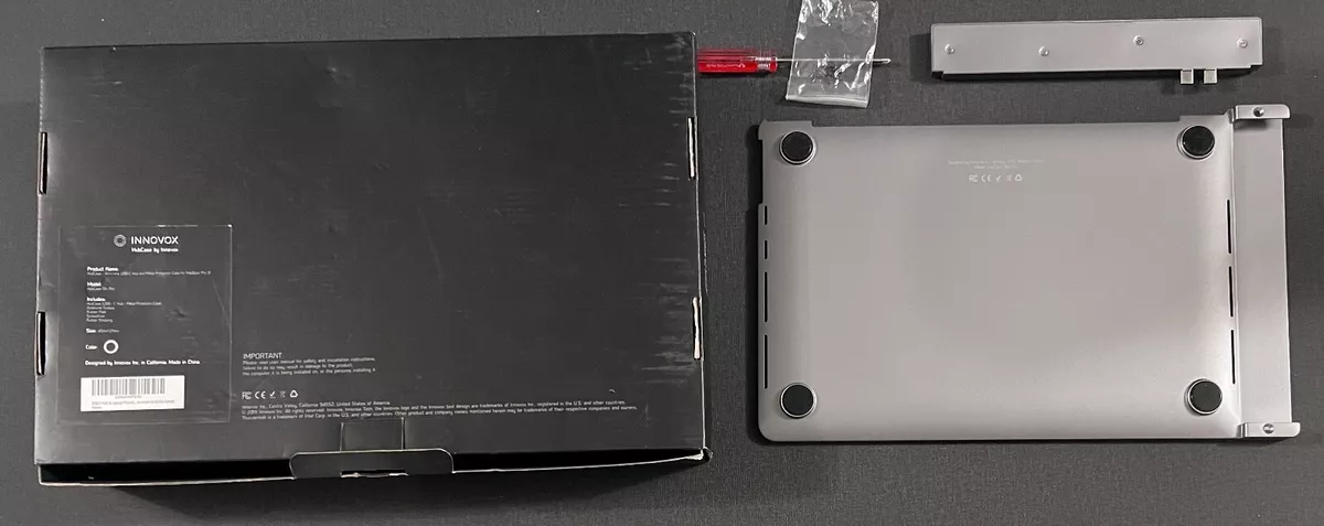 Metal macbook pro clearance case