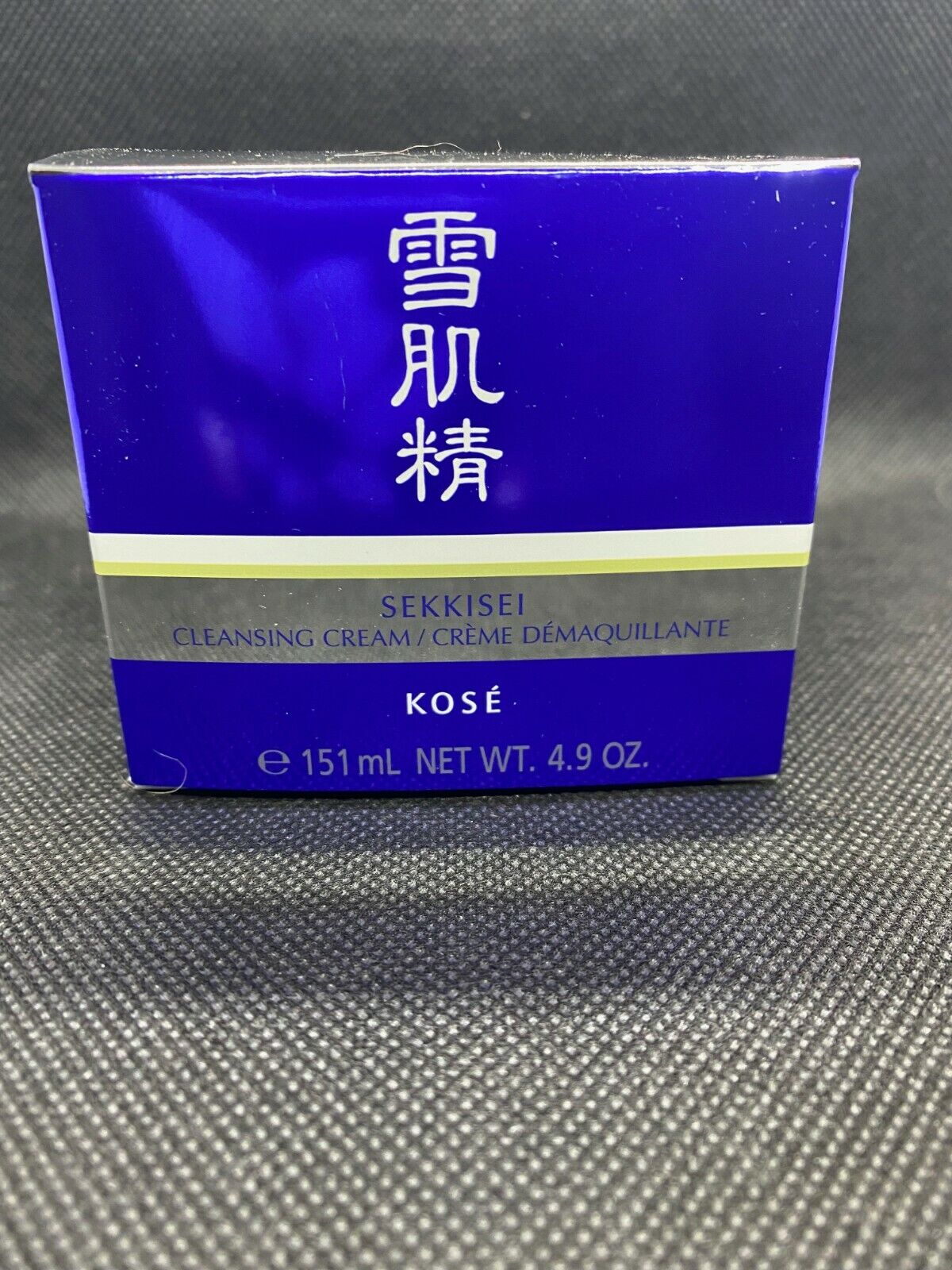 Kose Sekkisei Cleansing Cream 4.9 oz / 151 mL