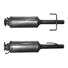 Diesel Particulate Filter DPF + Kit For Fiat Doblo 223 1.3 JTD 16V Multijet