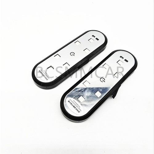 Car Welcome Lights Door Light Anti-collision Signal Lamp Rechargeable Waterproof - 第 20/21 張圖片