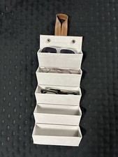 Sunglass Case Leather