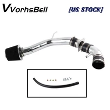 Cold Air Intake System Kit + Black Filter for 02-06 Nissan Altima Sedan 2.5L L4