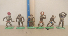 Medieval Gold Knights 1987 Lot 6 Deetails Britains