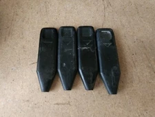 1999-2016 F250 F350 SD Truck Door Lock Pull Knob Black LH RH Rear Front SET CC