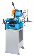 Dual Mitre Manual Descent Industrial Metal Cutting Coldsaw (CS-250-DM)