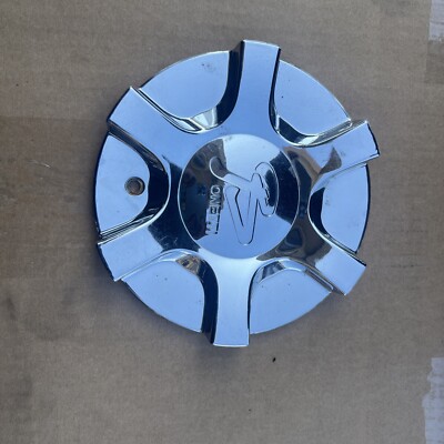 BONETTI CENTER CAP # C-163 CHROME WHEELS CENTER CAP