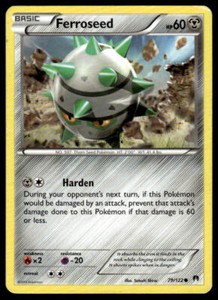 XY - BREAKpoint #79/122 Ferroseed