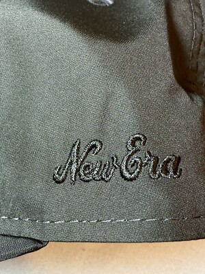 ESSENTIALS×New Era 9fifty retro ニューエラ Navy Fear Of God Essentials Retro Crown 9FIFTY Strapback Hat