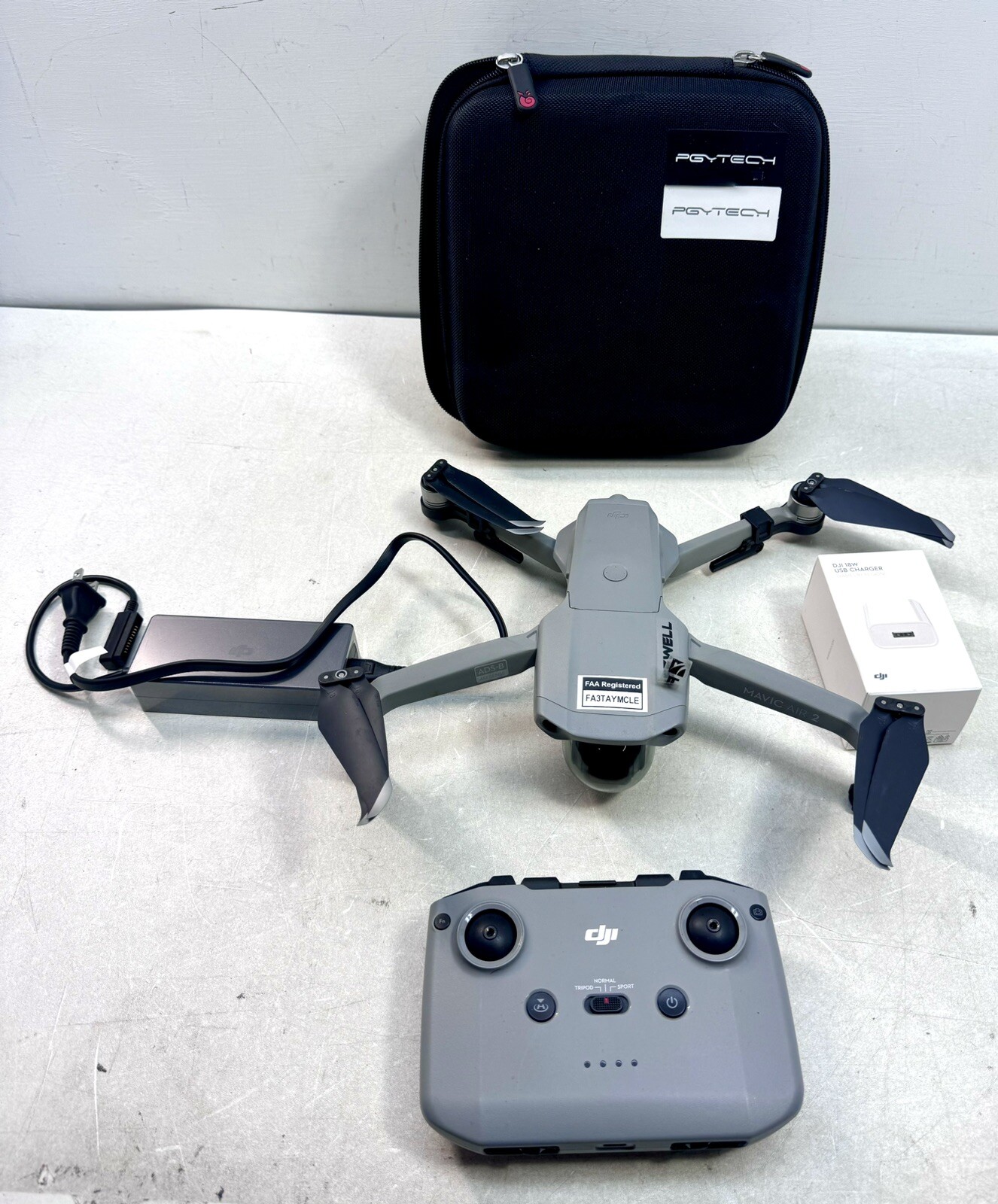 DJI MAVIC DRONE-image
