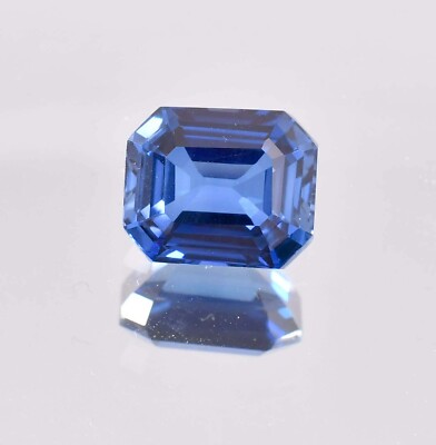 14 x 16  mm Flawless 18.02 Ct Natural Royal Blue Ceylon Sapphire (GIT Certified)