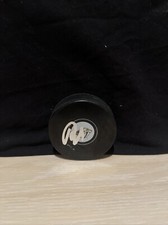Roman Josi Nashville Predators Autographed Hockey Puck