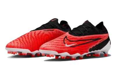 Nike Phantom GX Elite Gripknit FG Ready Pack Cleats DC9968-600