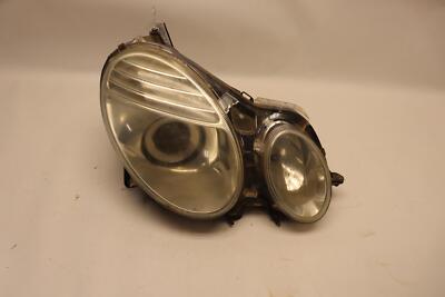 2007-2009 MERCEDES E-CLASS 211 E320 RIGHT SIDE LIGHT HEADLIGHT ASSEMBLY OEM