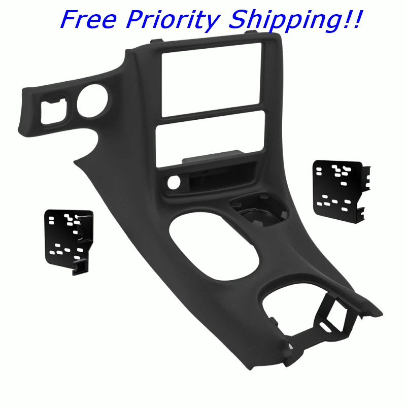 Corvette 1997-2004 C5 DP3021B Jensen CAR710W 7" Wireless Carplay Android Auto - Image 3 of 3