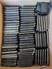 Lot of 74 Blackberry Cell Phones Mixed Models – Untested, Sold As-Is