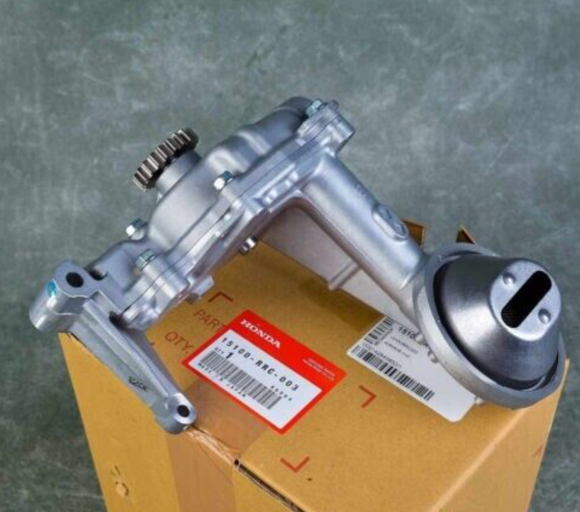 Honda OEM 15100-RRC-003 Oil Pump Assy CIVIC FD2 K20A ACCORD CL7