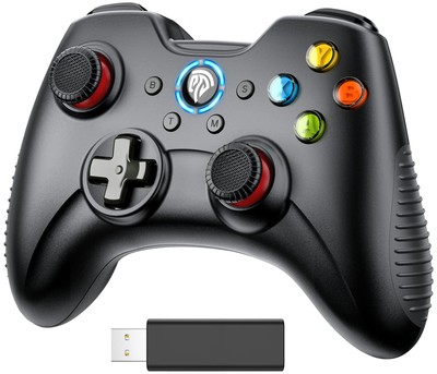 EasySMX 【New】 Wireless PC Controller, Arion8236 Gaming Controller for Windows...