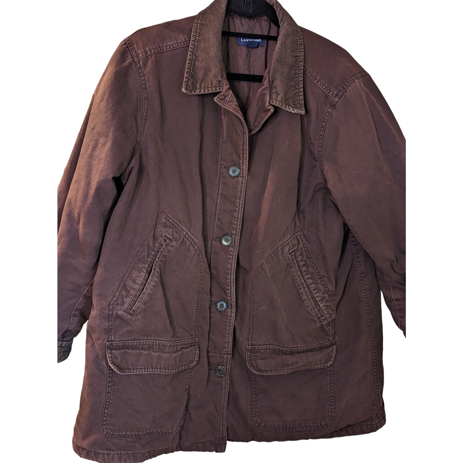 lands end utility jacket