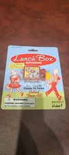 BASIC FUN HAPPY DAYS LUNCH BOX KEYCHAIN