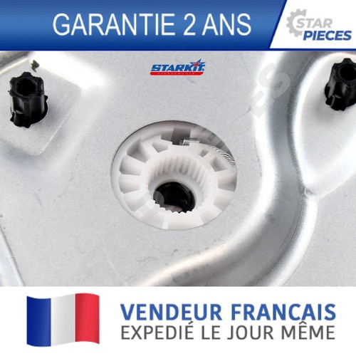 LEVE VITRE AVANT DROIT VW GOLF 5 V 1K1 3 PORTES 03-09 1K3837462A - Imagen 7 de 9