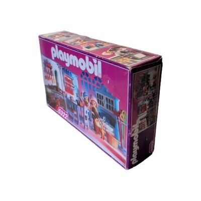 Cuisine belle époque playmobil 5322 - Jeux & Jouets