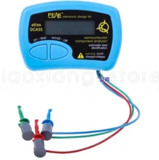1pc NEW DCA55 Component Tester IC Transistor Diode Analyzer Tester