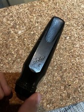 Raro boccaglio sassofono tenore originale Selmer Soloist gambo lungo E Mark Vi