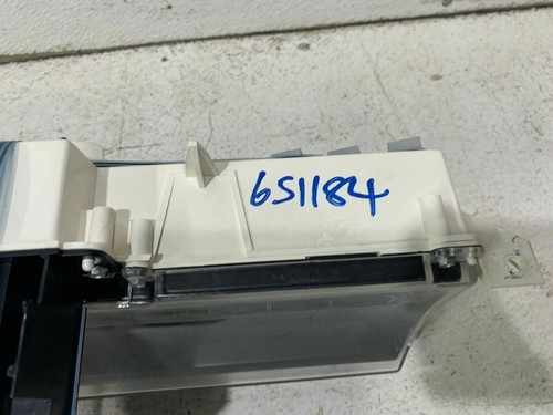 1992-1993 Cadillac DeVille FWD analog speedometer cluster 125k 16142266 ODT oem - Picture 7 of 7